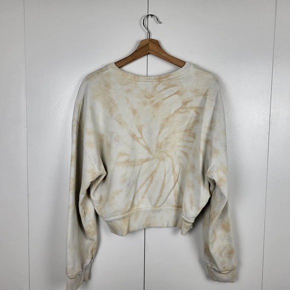 Reformation Hunter Swirl Tie Dye Sweatshirt | L - Picture 9 of 9